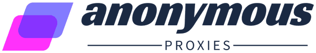 Anonymous Proxies