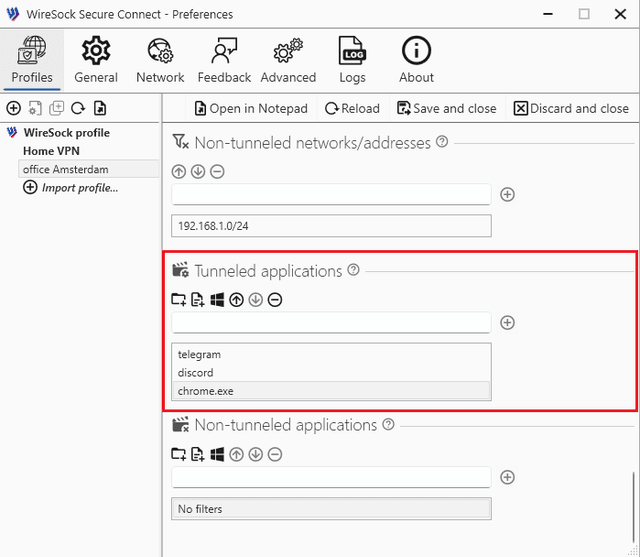 Wireguard split tunnel - learn how to do it effectively
