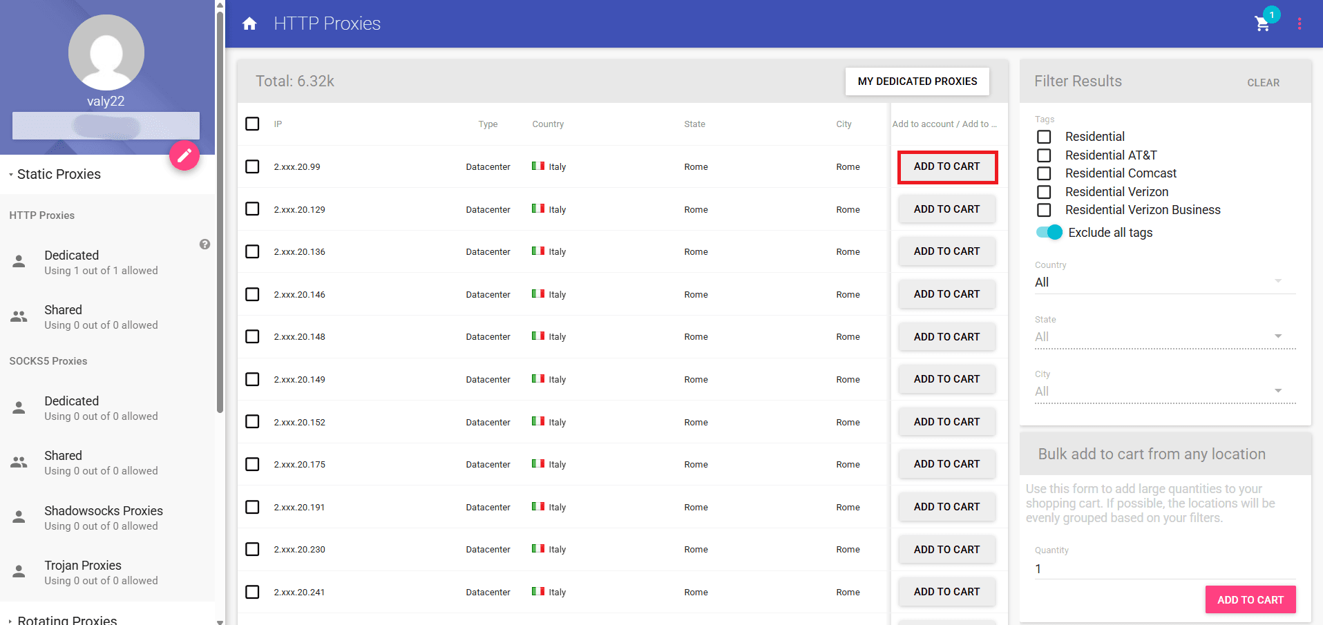 add-datacenter-proxy-to-cart