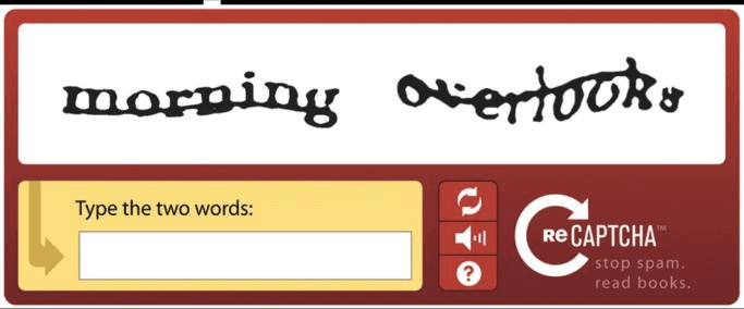 audio-captcha