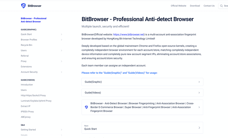 bitbrowser-documentation