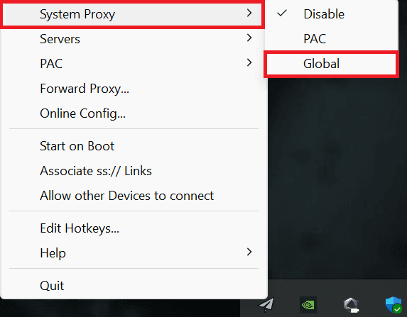 enable-global-shadowsocks