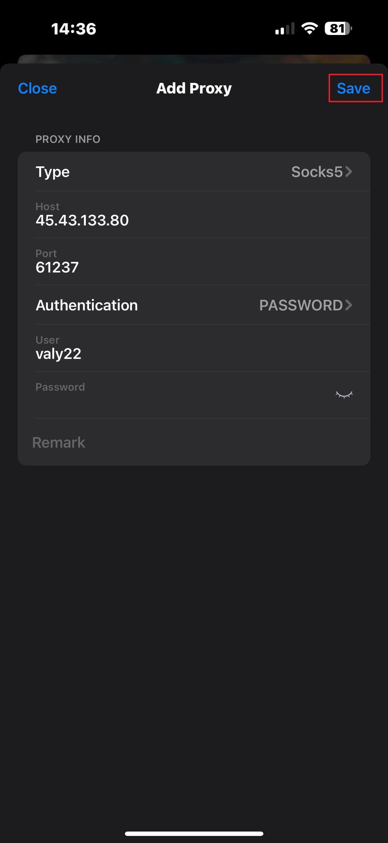 ios-potatso-enter-proxy-credentials