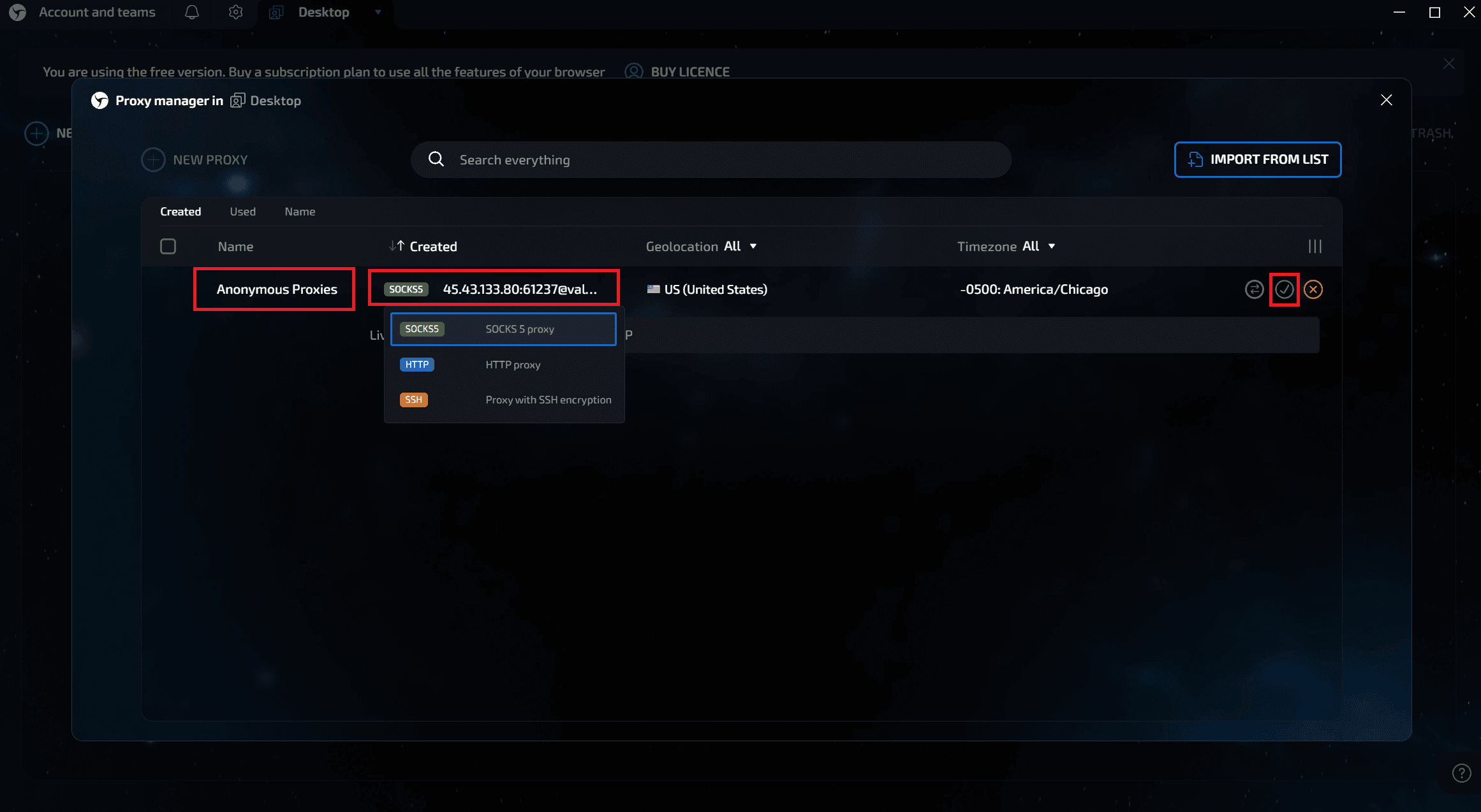 linken-sphere-input-proxy-credentials