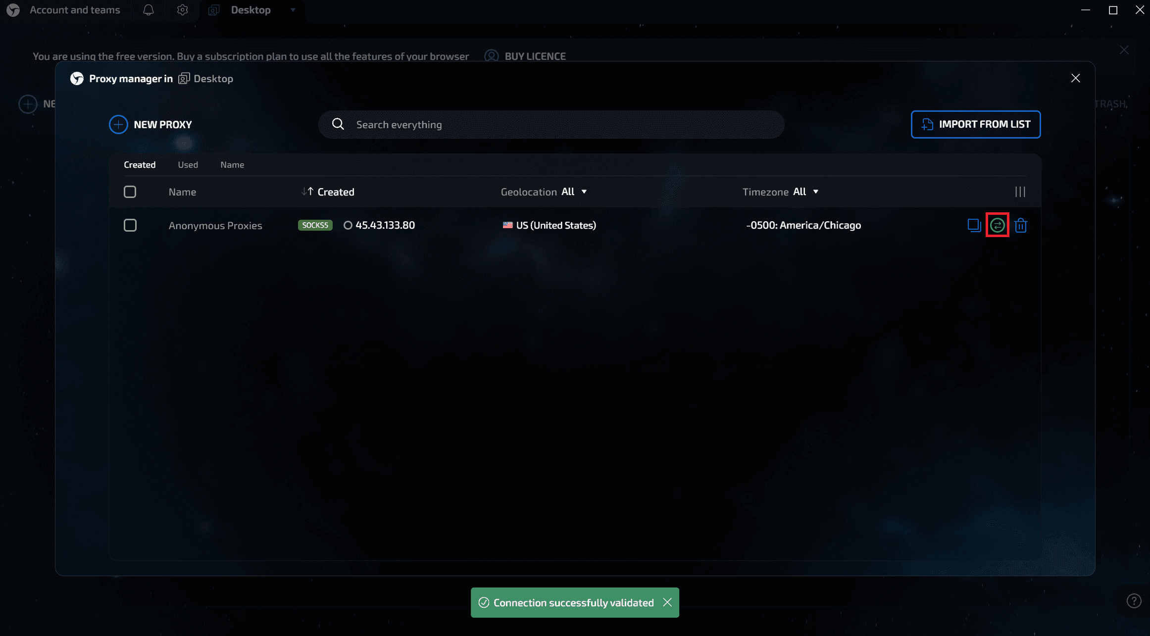 linken-sphere-test-proxy-connection