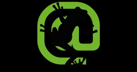 Screaming Frog Logo