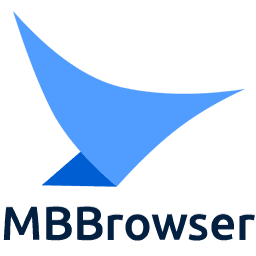 Mbbrowser logo