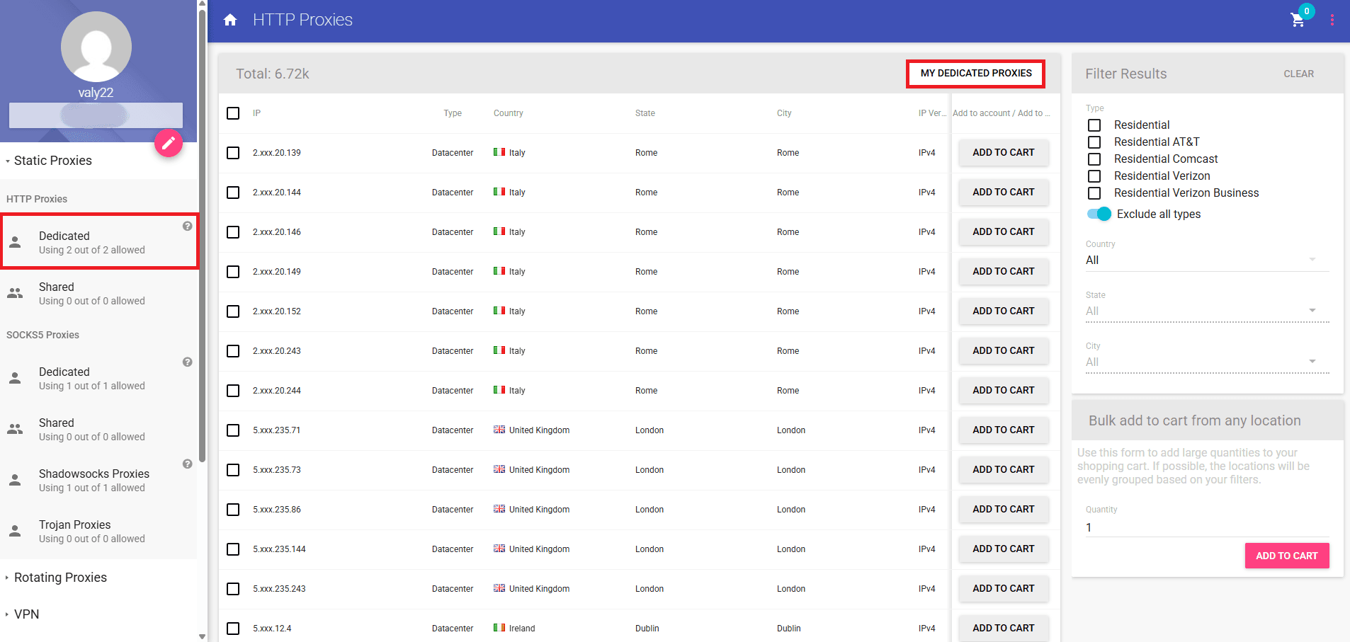 my-dedicated-proxies