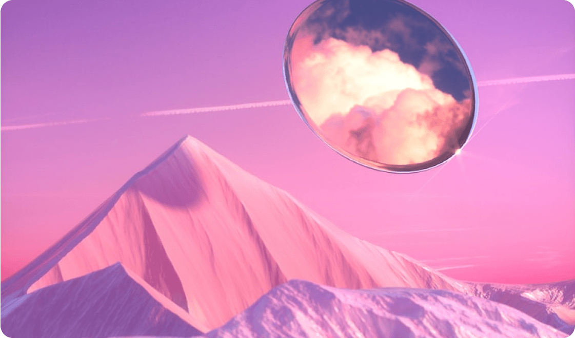 mountains