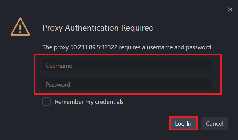 proxy-login