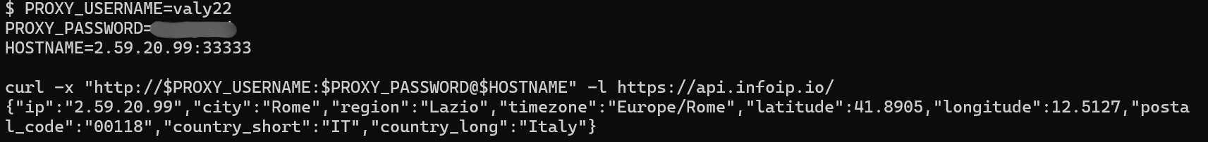 test-datacenter-proxy-connection