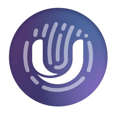 Undetectable browser logo